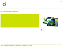 Tablet Screenshot of bp.accarda.com